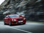 Bentley Continental GT V8 2012 года